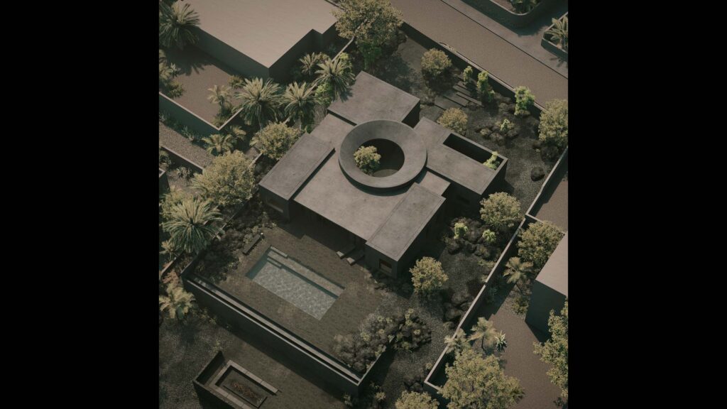 casa magma